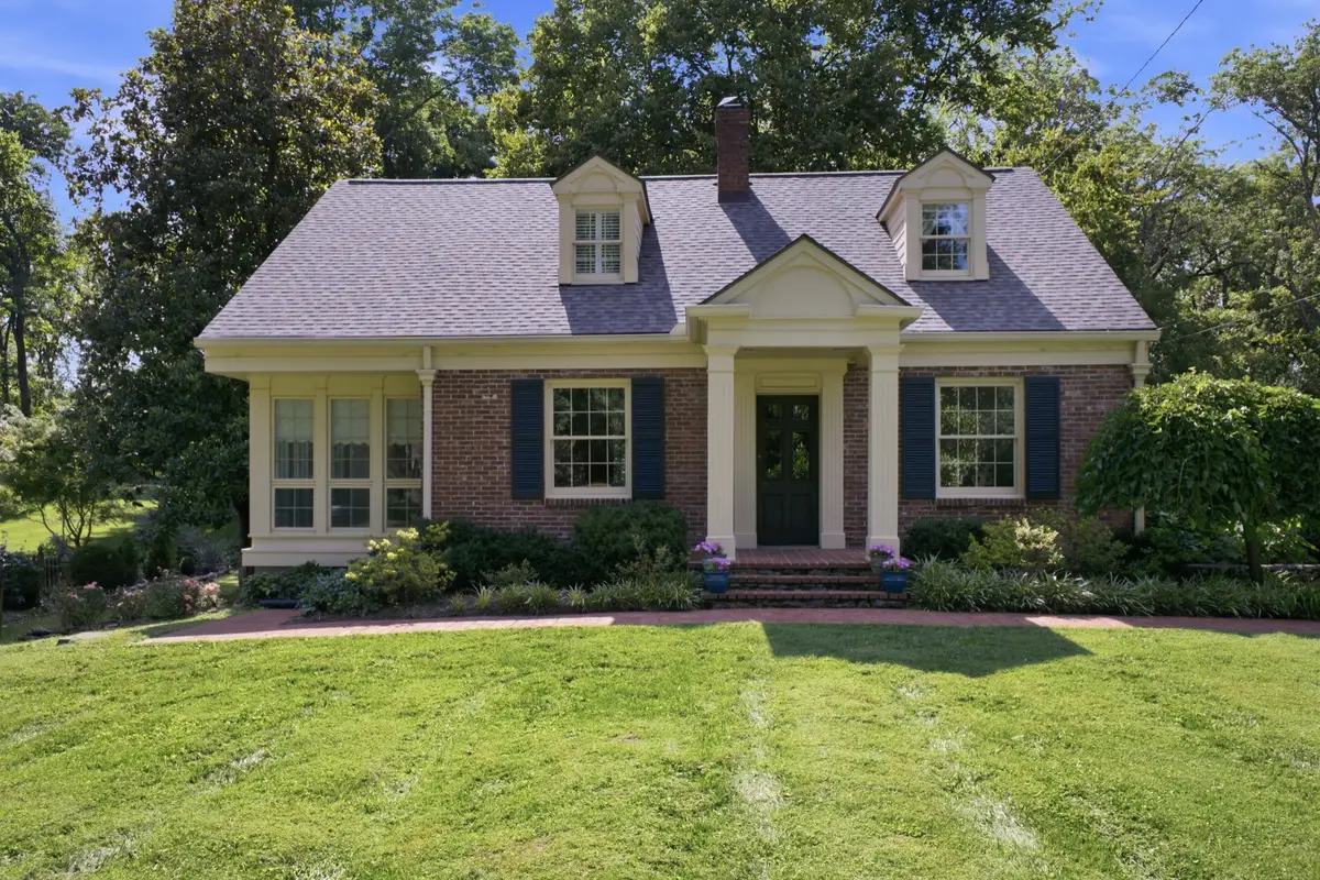 419 Lynnwood Blvd, Nashville, TN 37205 - #1