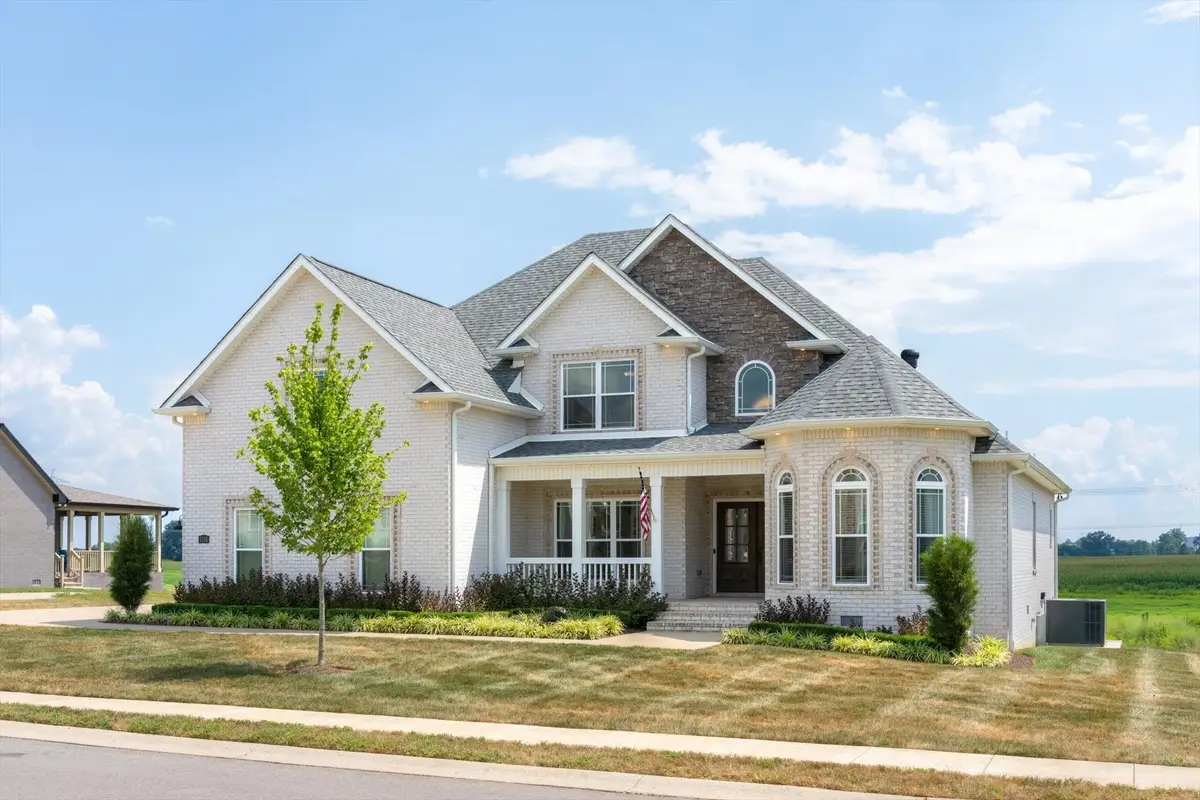 1141 Archibald Dr, Clarksville, TN 37040 - #1