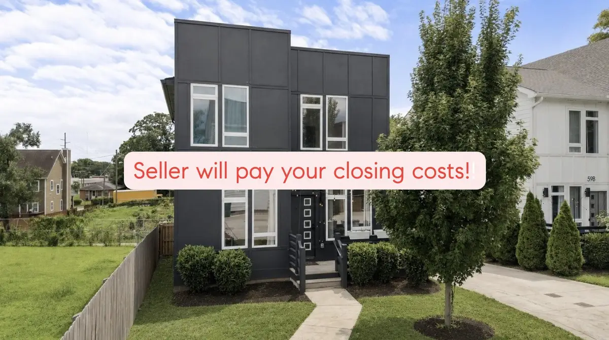61B Cannon St, Nashville, TN 37210 - #1