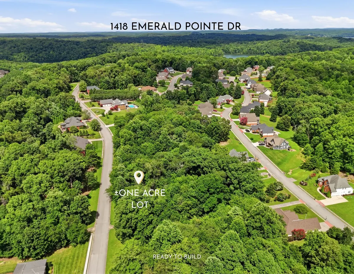 1418 Emerald Pointe Drive, Soddy Daisy, TN 37379 - #1