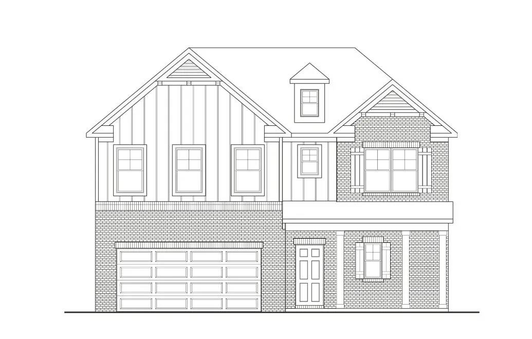 4265 Bywater Road, Spring Hill, TN 37174 - #1