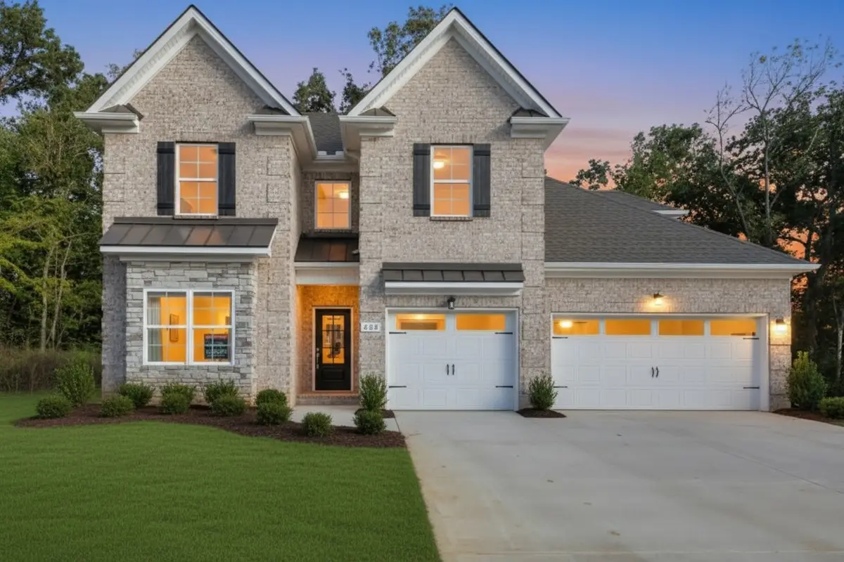 408 Ruby Oaks Ln, Murfreesboro, TN 37128 - #1