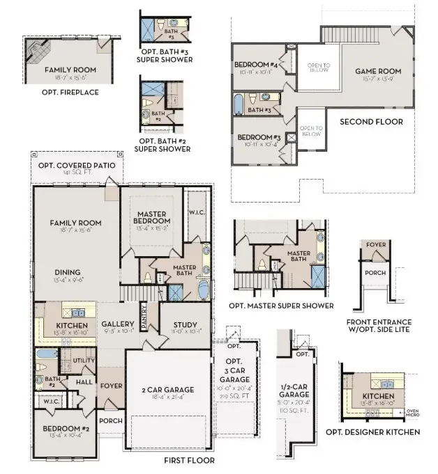 56 Bear Trace Rd, Fairview, TN 37062 - #2