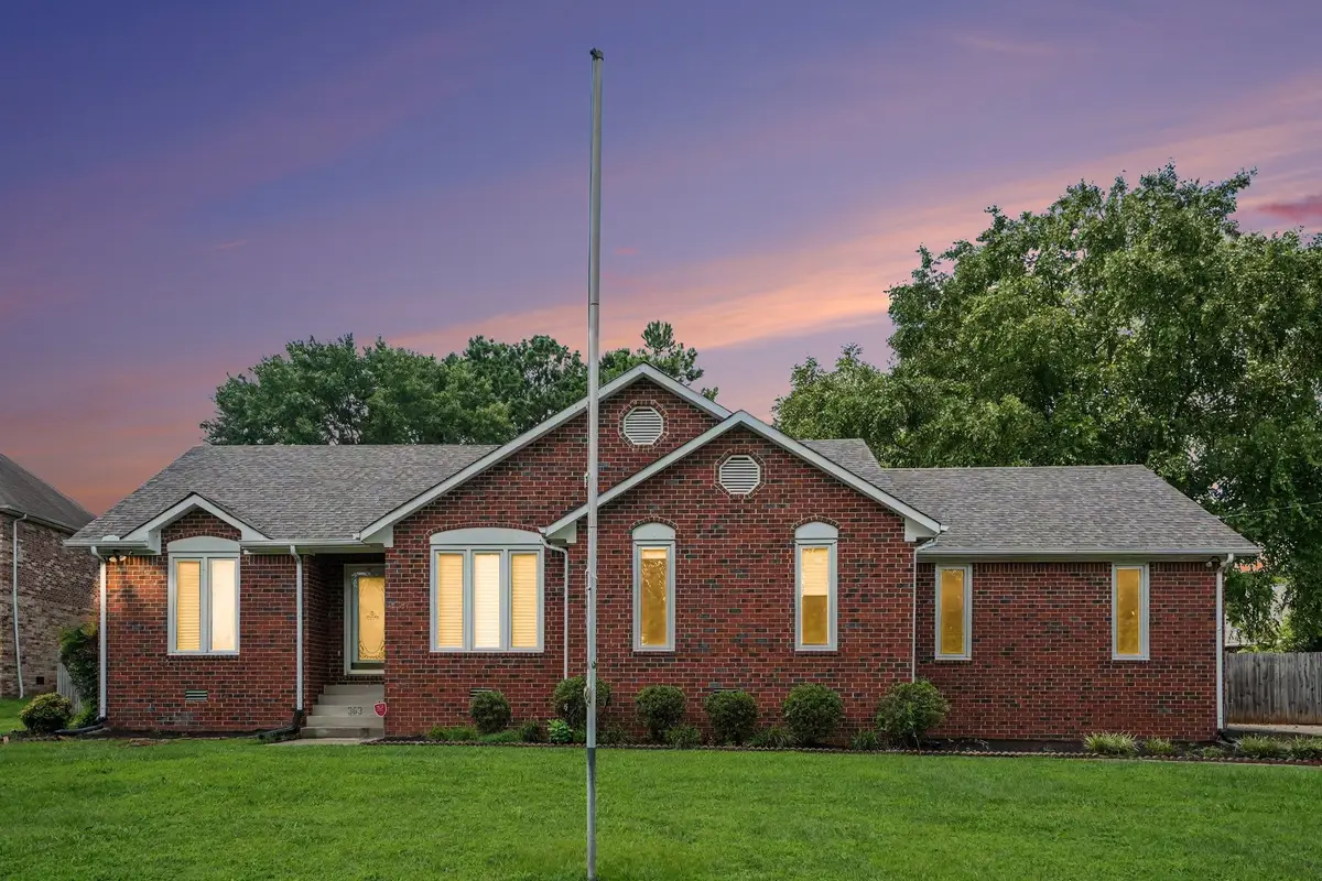 363 Jones Mill Rd, La Vergne, TN 37086 - #1