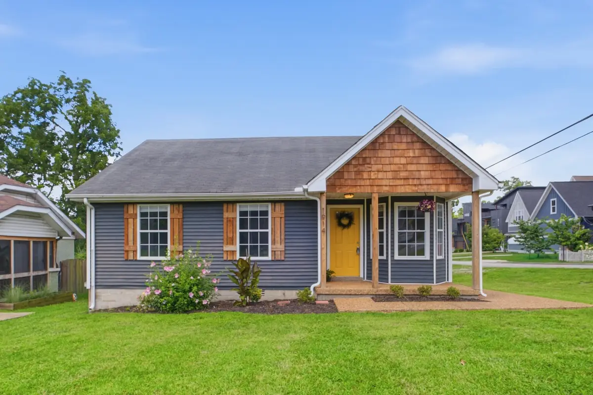 1914 Scott Ave, Nashville, TN 37206 - #1