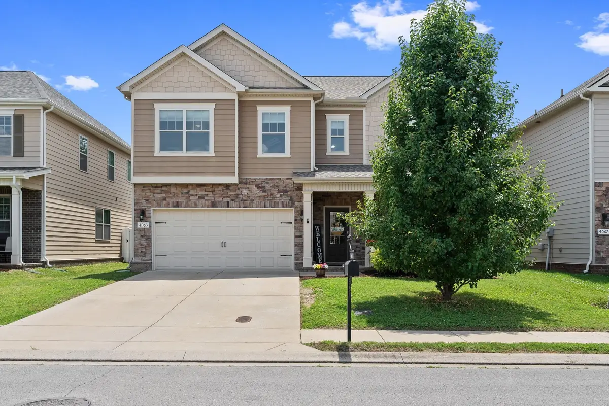 4063 Cannonsgate Ln, Murfreesboro, TN 37128 - #1