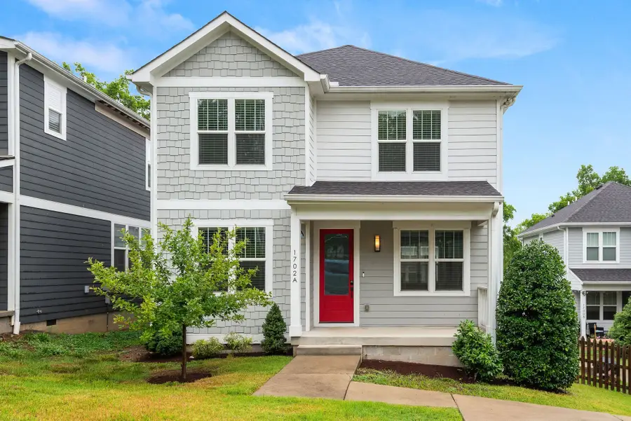 1702A Simpkins St, Nashville, TN 37208 - #2