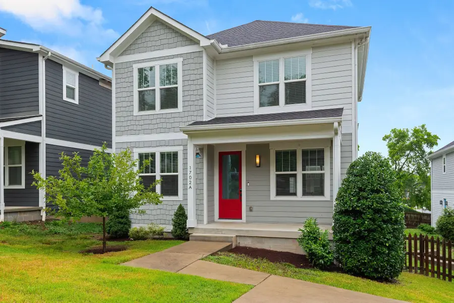 1702A Simpkins St, Nashville, TN 37208 - #3