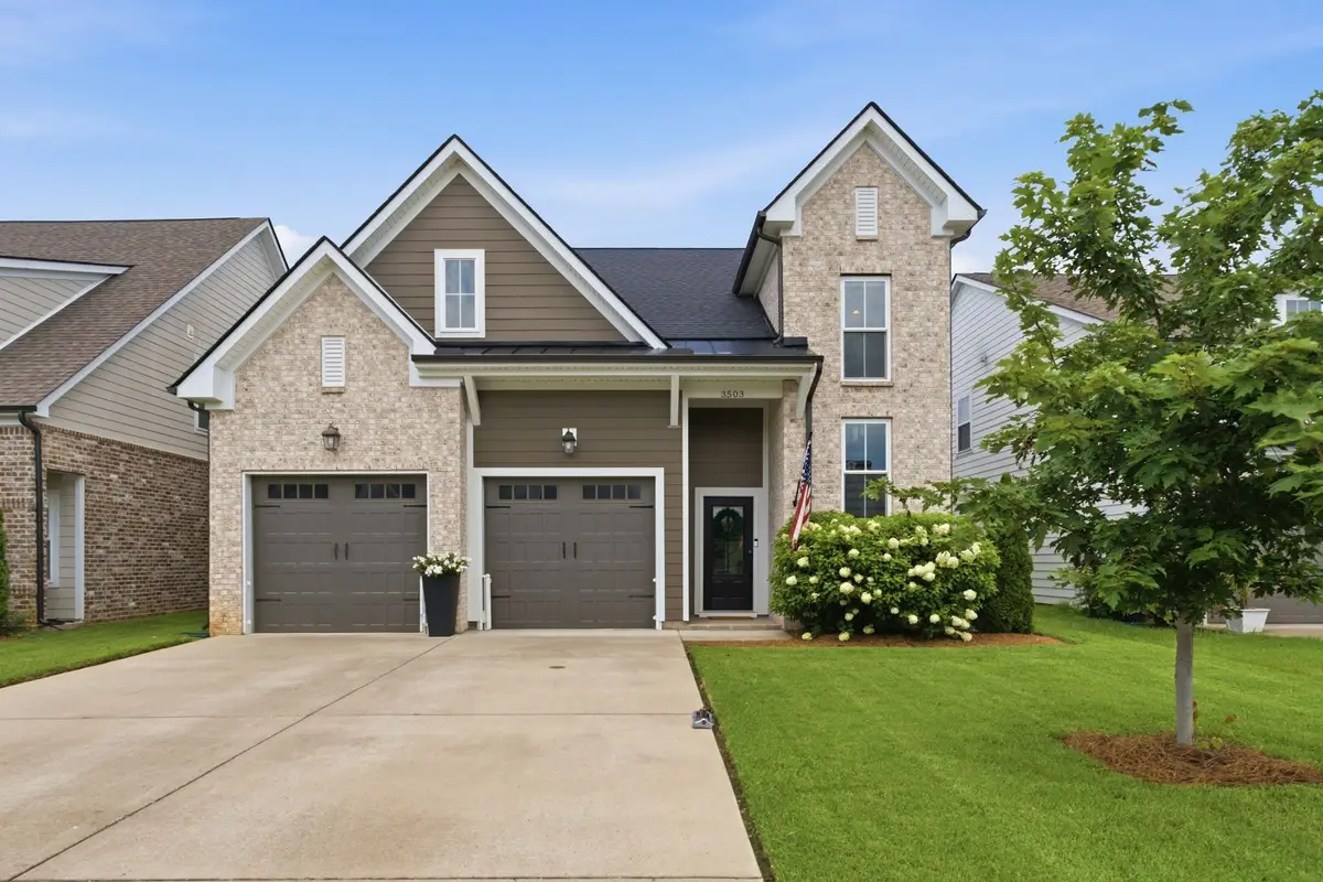 3503 Caroline Farms Dr, Murfreesboro, TN 37129 - #1