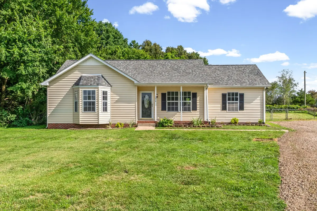 1474 Old Dover Rd, Clarksville, TN 37042 - #1