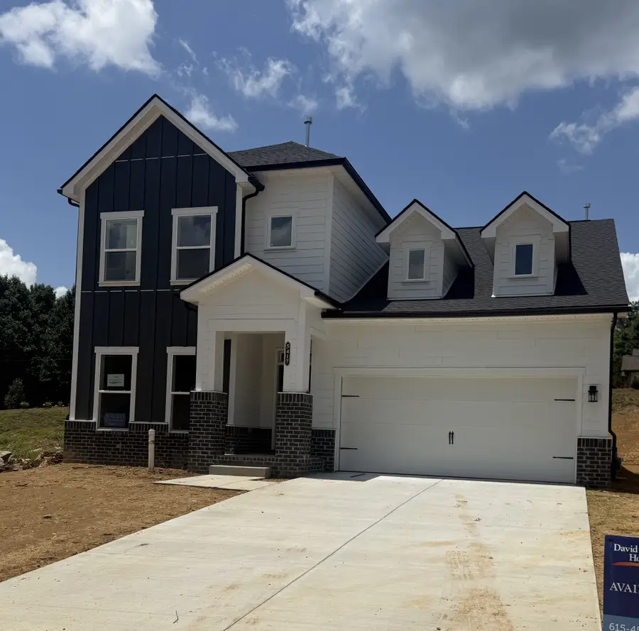 5417 Napa Valley Dr, Smyrna, TN 37167 - #2