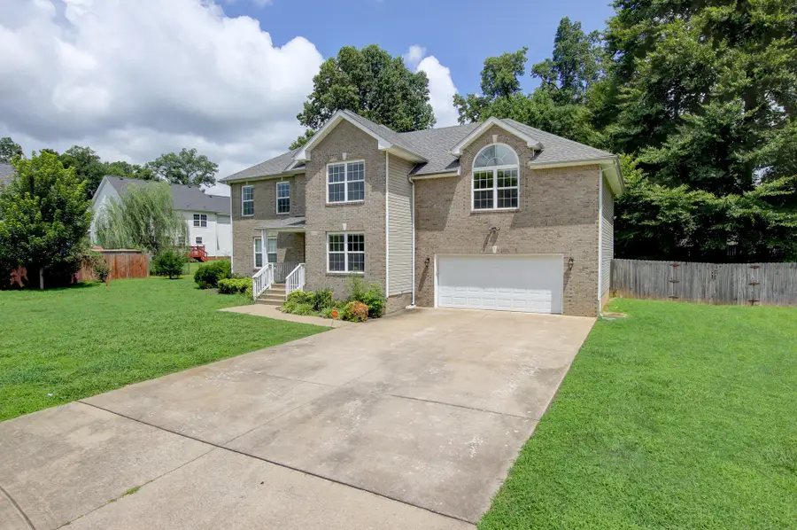 2478 Hattington Dr, Clarksville, TN 37042 - #3