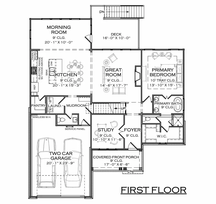 4030 John Marsh Rd, Spring Hill, TN 37174 - #3