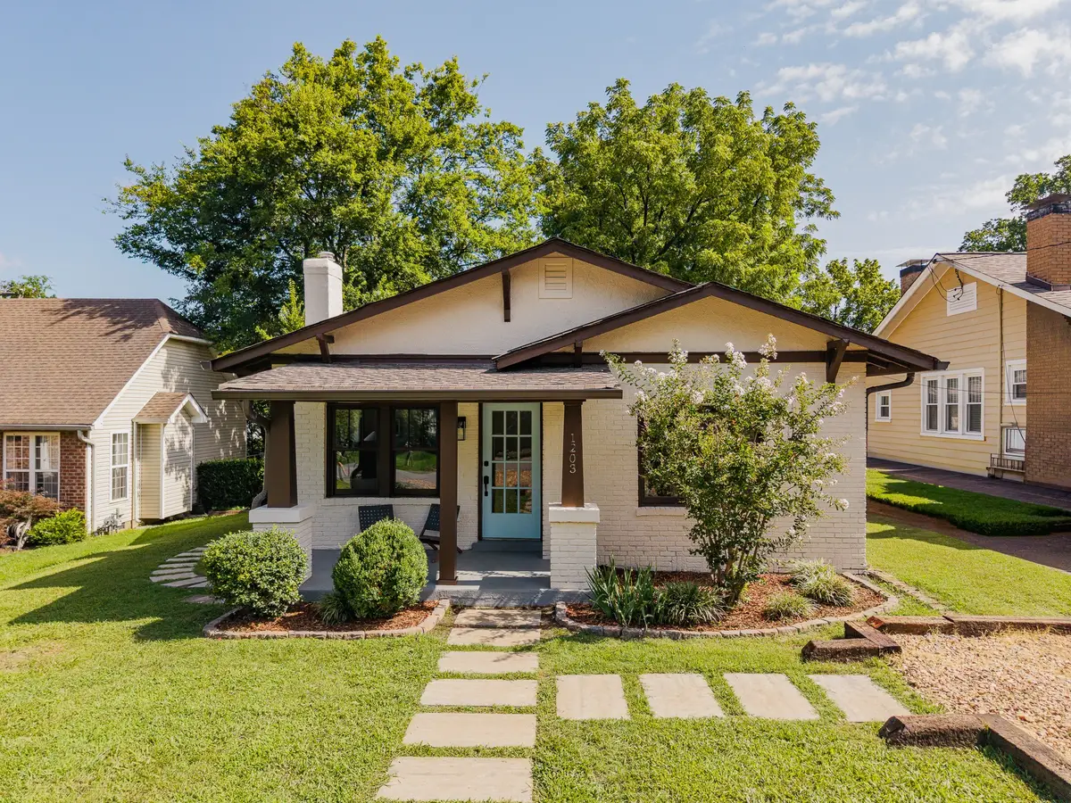 1203 Mcchesney Ave, Nashville, TN 37216 - #1