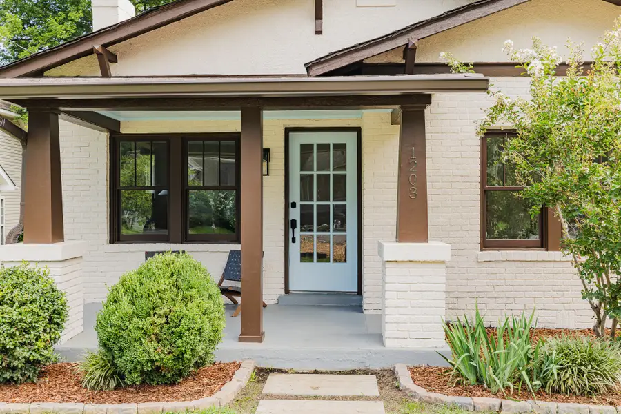 1203 Mcchesney Ave, Nashville, TN 37216 - #2