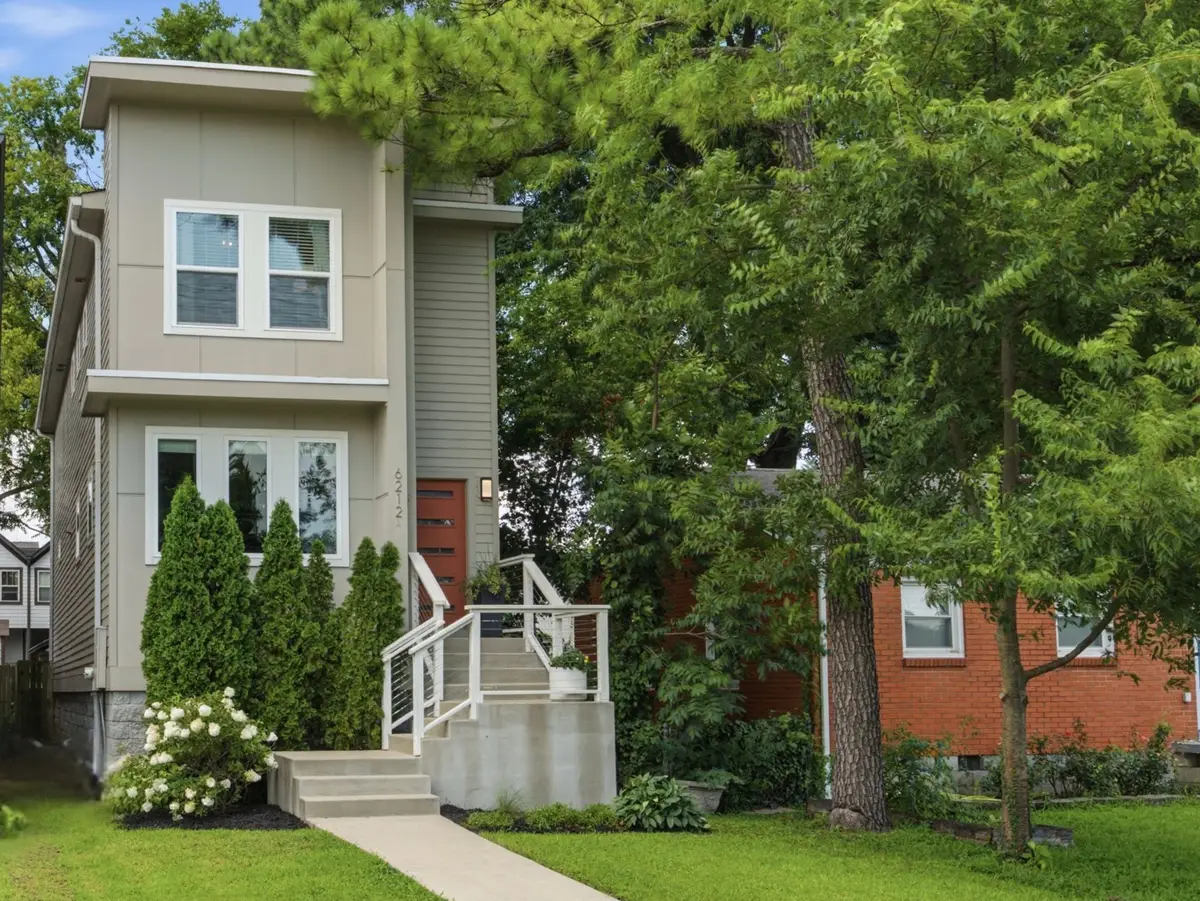 6212 Morrow Road #A, Nashville, TN 37209 - #1