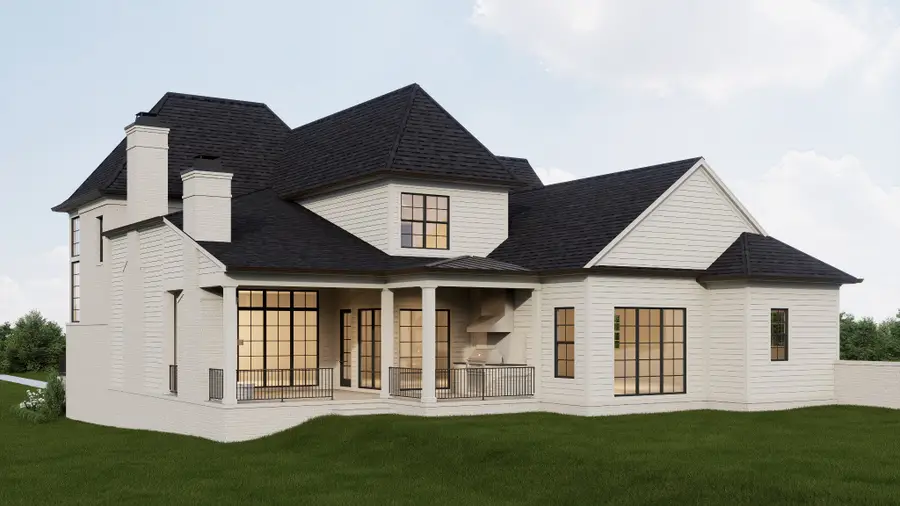 121 Dulwich Drive, Franklin, TN 37064 - #3