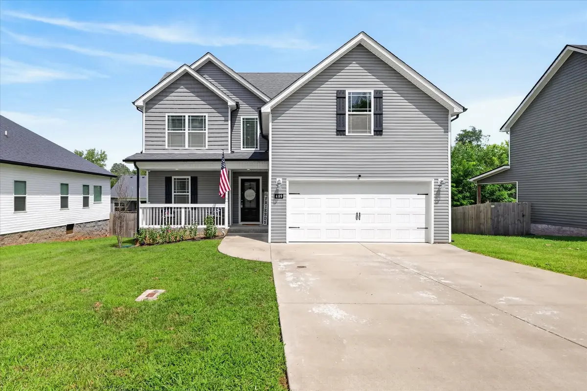 489 Woodtrace Dr, Clarksville, TN 37042 - #1