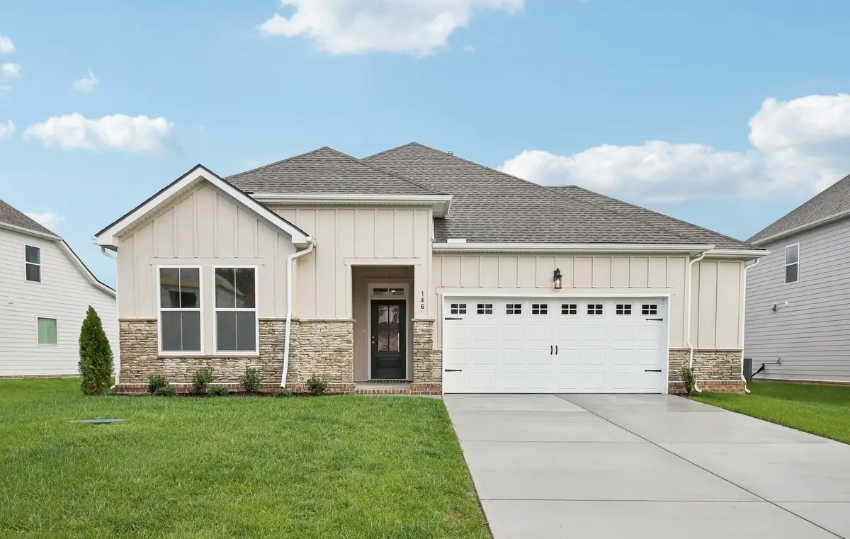 133 Emeline Way, Mount Juliet, TN 37122 - #1