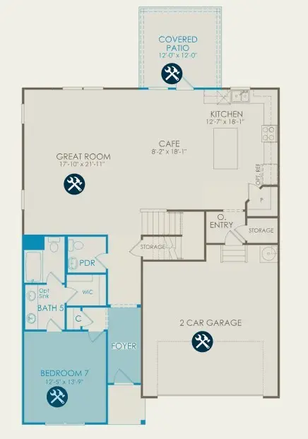 481 Jet Stream Dr, La Vergne, TN 37086 - #2