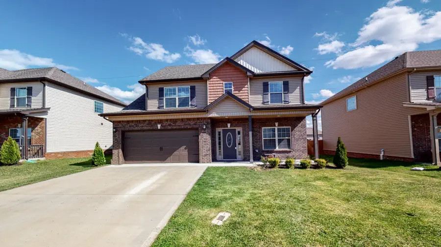 1417 Millet Dr, Clarksville, TN 37040 - #3
