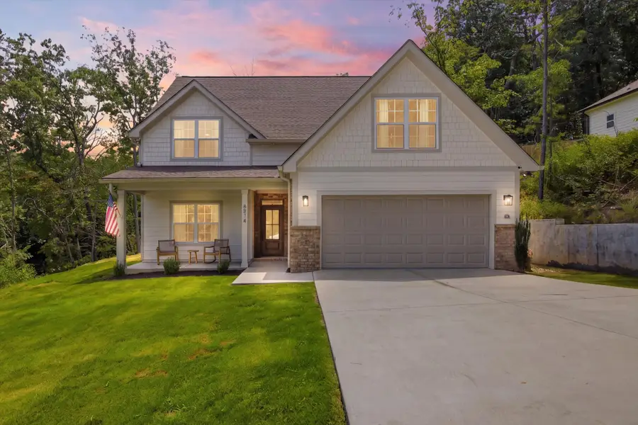 6514 Flagstone Drive, Ooltewah, TN 37363 - #2