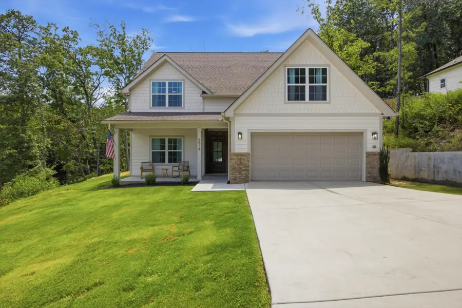 6514 Flagstone Drive, Ooltewah, TN 37363 - #3