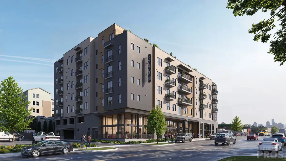 730 Main St #B9, Nashville, TN 37206 - #1