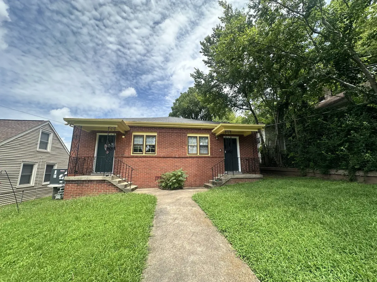 1507 Long Ave #A&B, Nashville, TN 37206 - #1