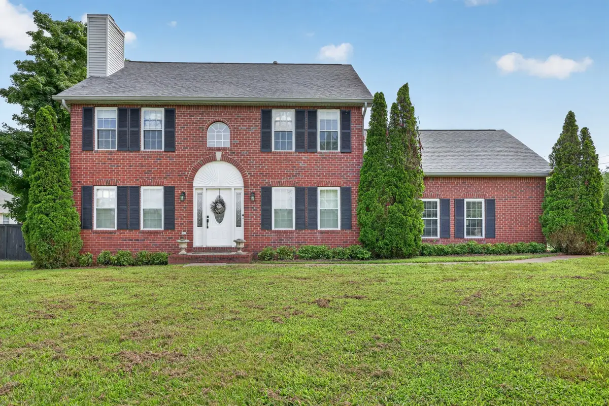 1508 Anthony Way, Mount Juliet, TN 37122 - #1