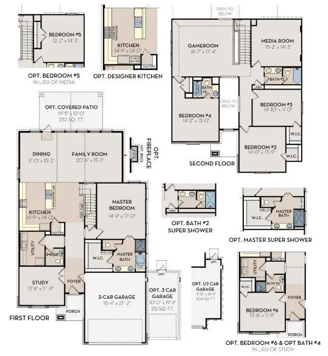 7806 Bear Trace Drive, Fairview, TN 37062 - #2