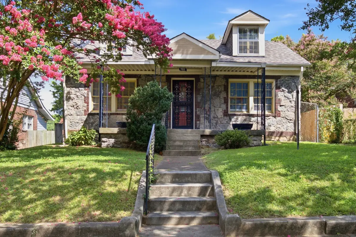 711 Shelby Ave, Nashville, TN 37206 - #1