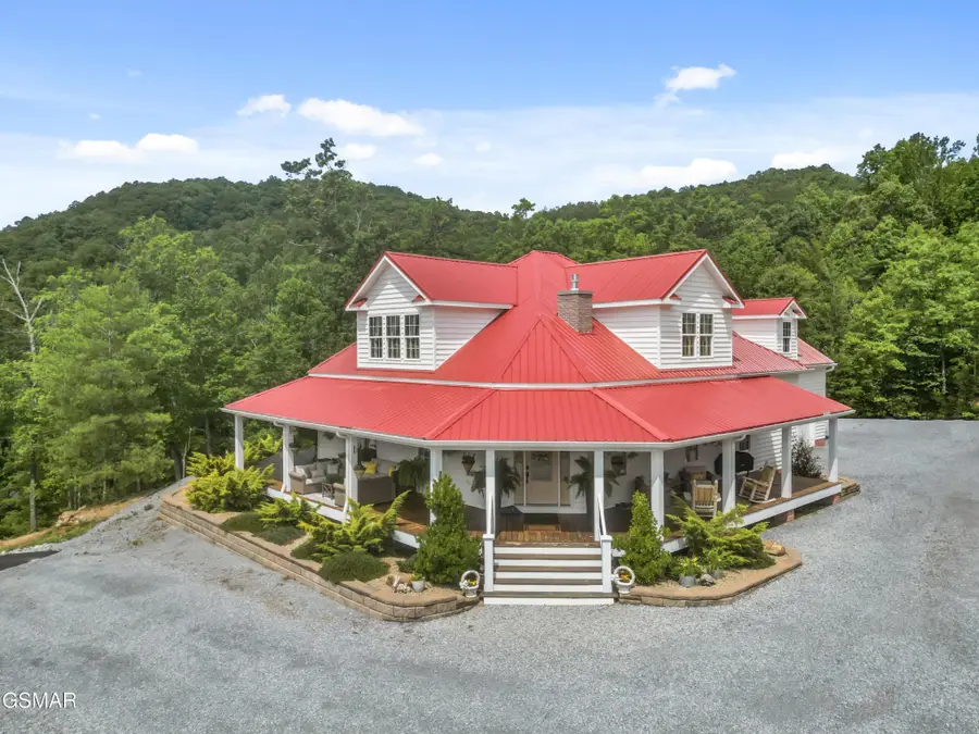 2750 Sulpher Springs Road, Sevierville, TN 37862 - #3