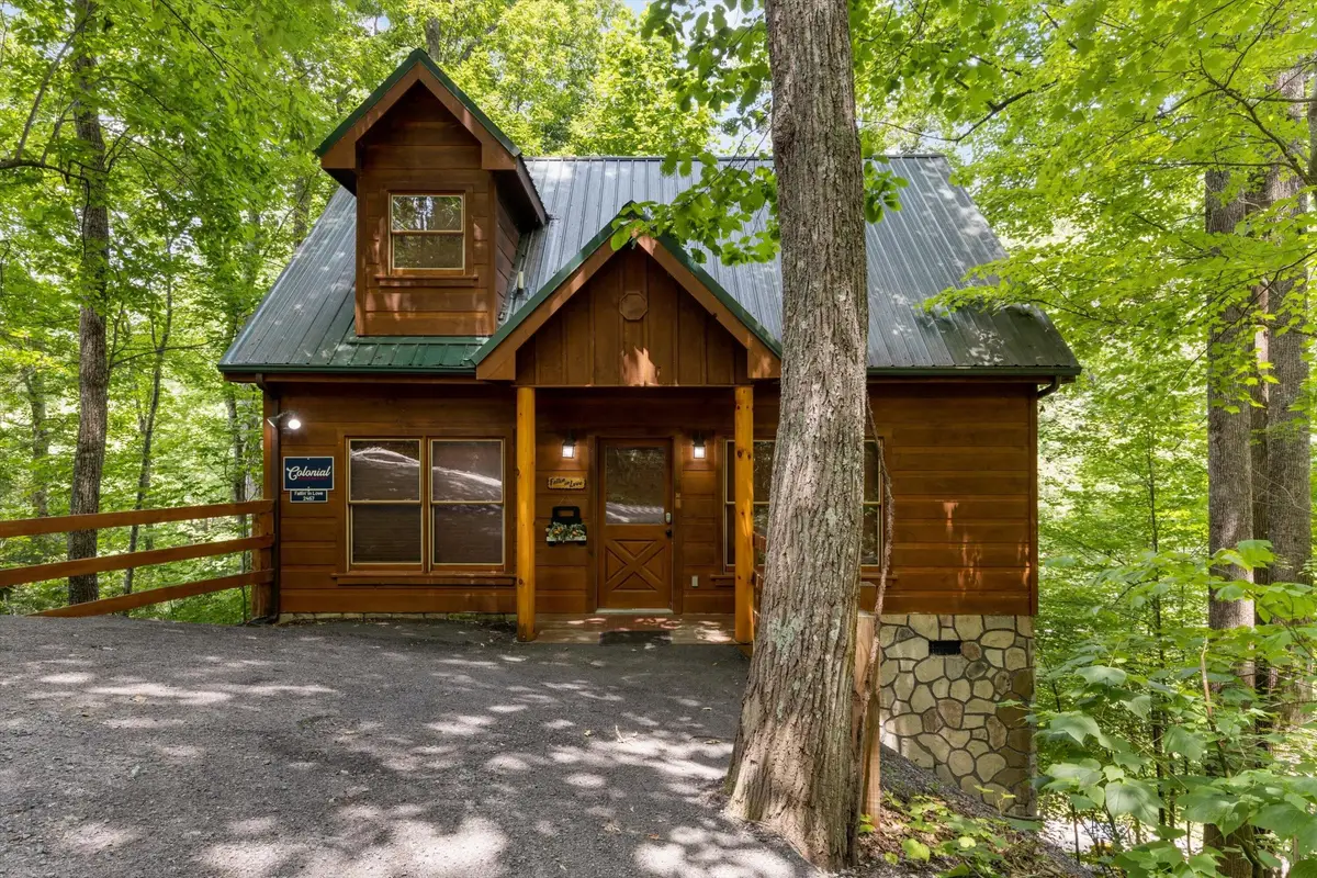 2457 N School House Gap Road, Sevierville, TN 37876 - #1