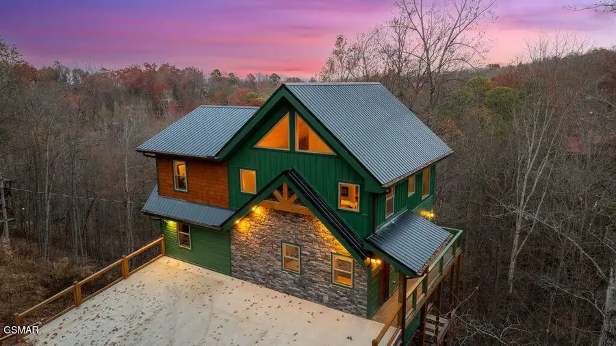 1857 Beach Front Drive, Sevierville, TN 37876 - #2