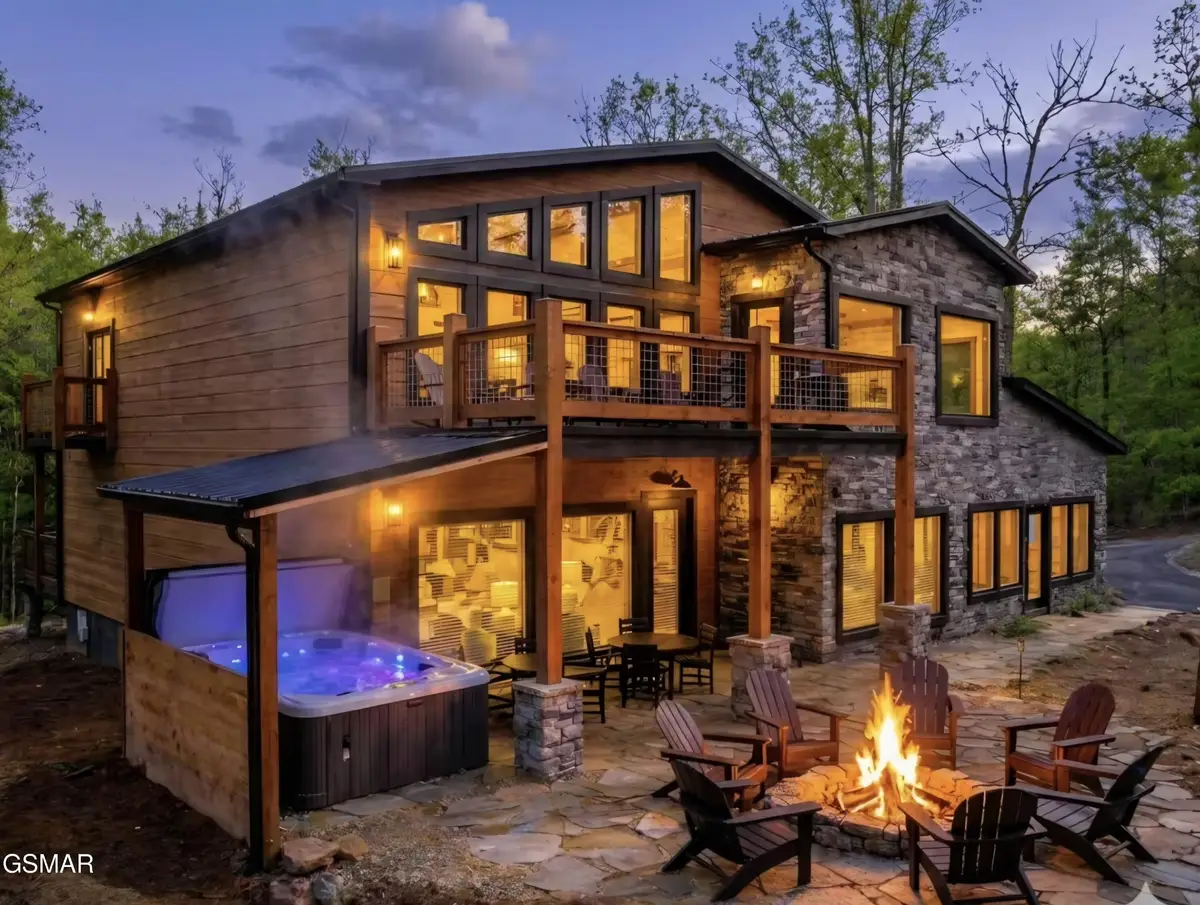 2215 Sawmill Cv Drive, Sevierville, TN 37862 - #1