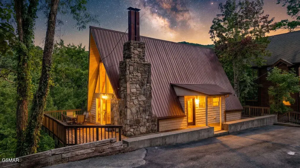 1105 Lower Alpine Way, Gatlinburg, TN 37738 - #1