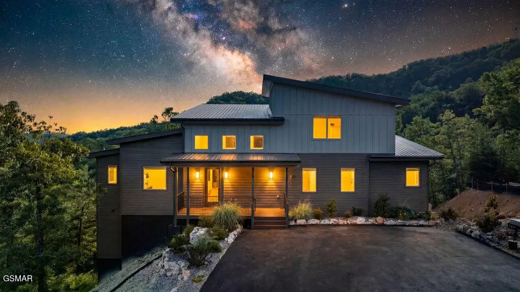 1429 Mountain Ash Way, Sevierville, TN 37876 - #1
