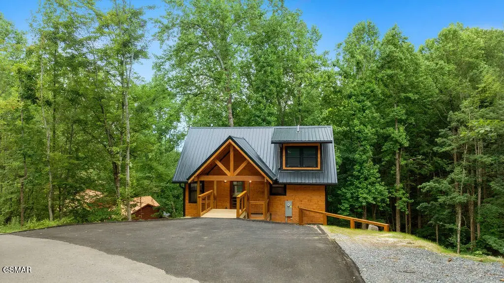 1123 Raintree Road, Gatlinburg, TN 37738 - #1
