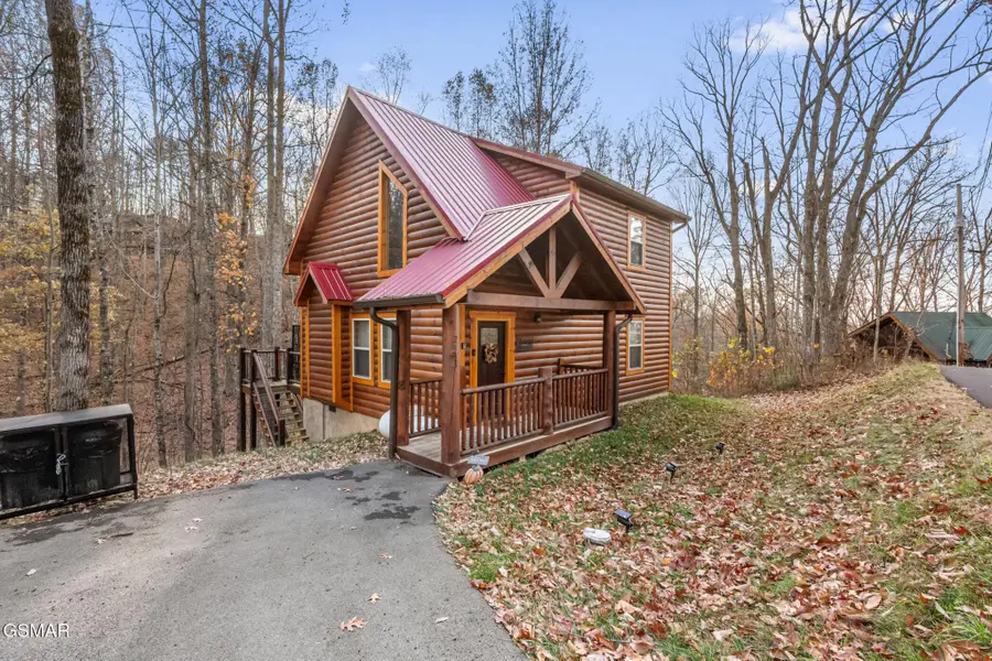 2441 Cedar Pass, Sevierville, TN 37876 - #2