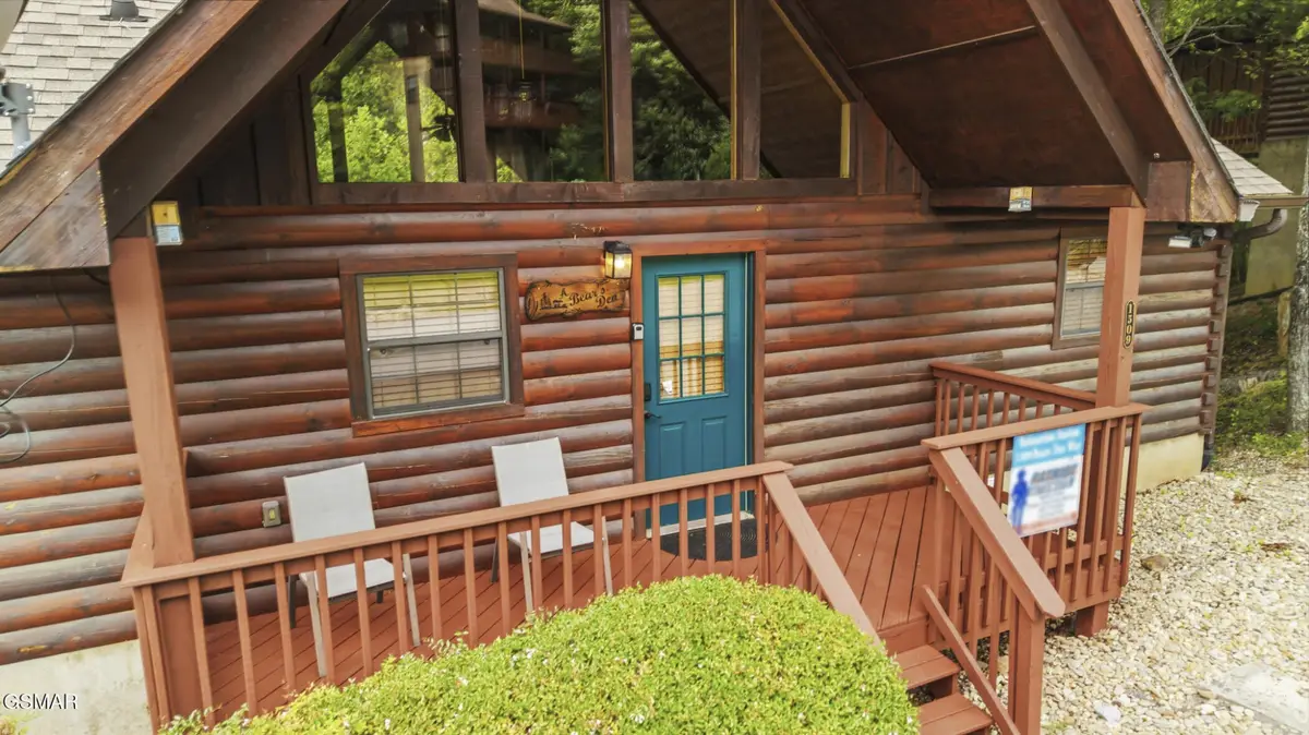 1509 Bears Den Way, Sevierville, TN 37862 - #1