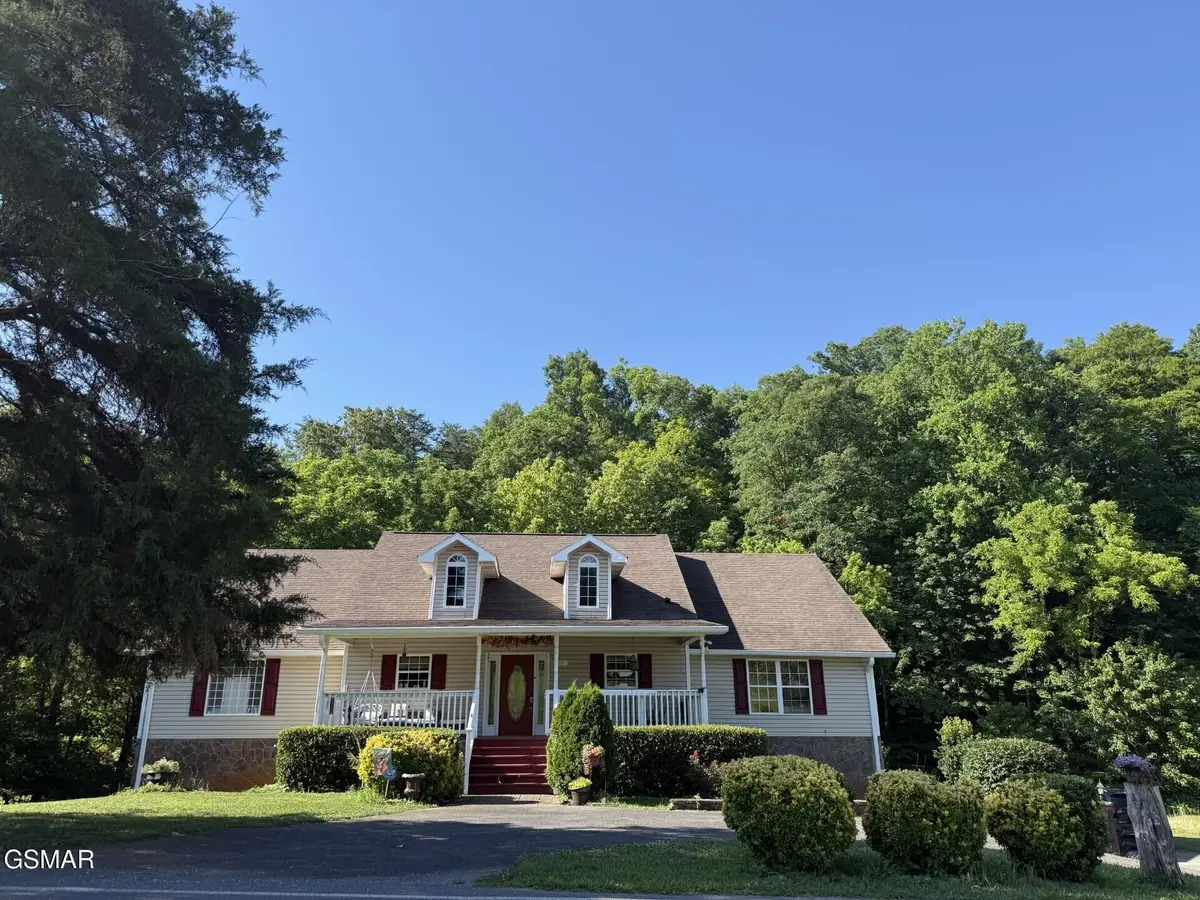 747 Gists Creek Road, Sevierville, TN 37876 - #1