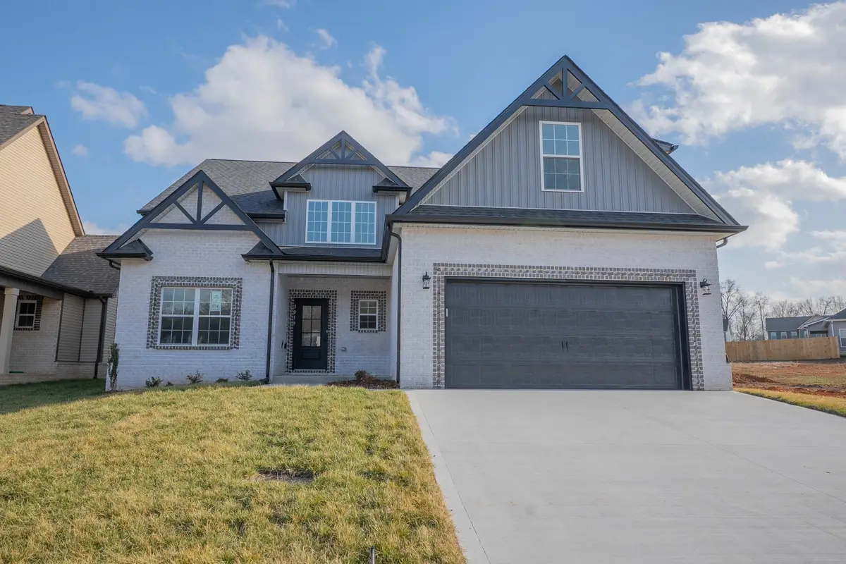 356 Timber Springs, Clarksville, TN 37042 - #1