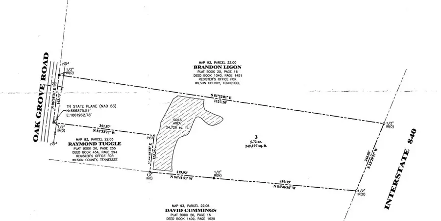 0 Oak Grove Rd, Lebanon, TN 37090 - #2