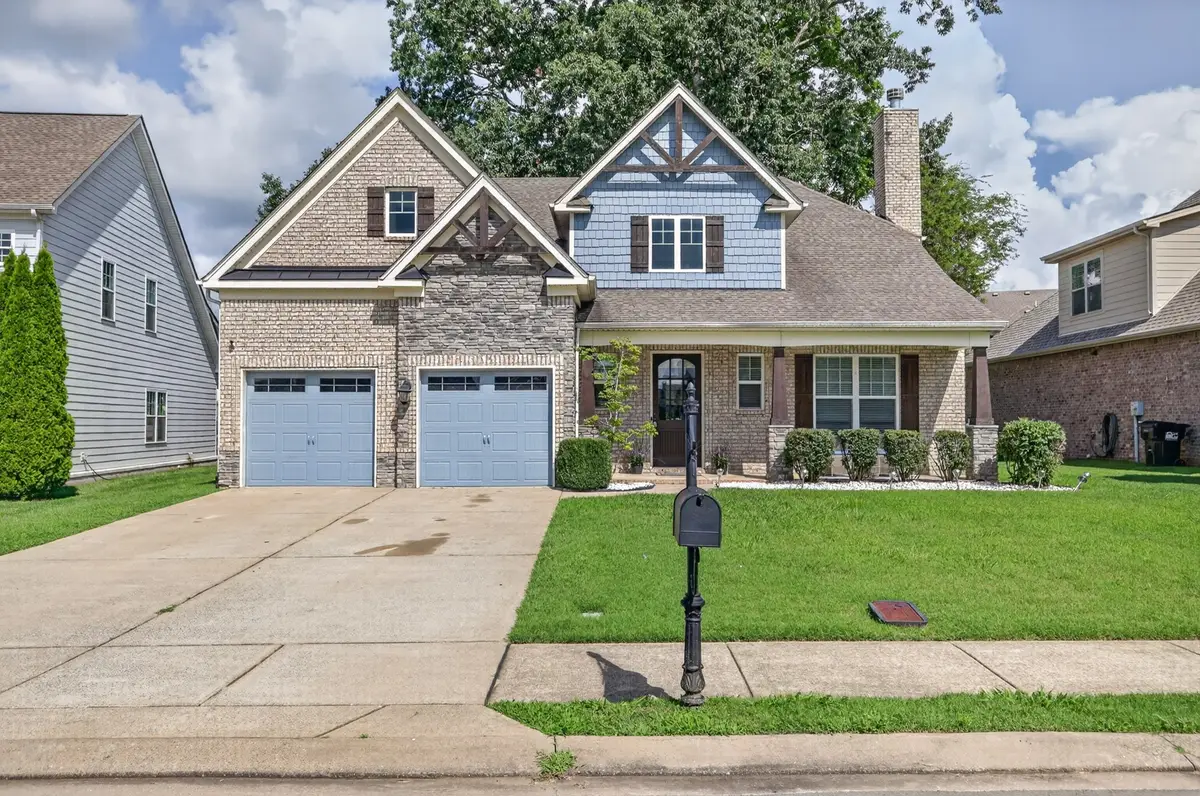 1109 Stockwell Dr, Murfreesboro, TN 37128 - #1