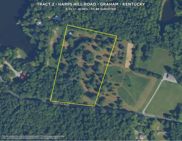 0 Harps Hill Road, Graham, KY 42344