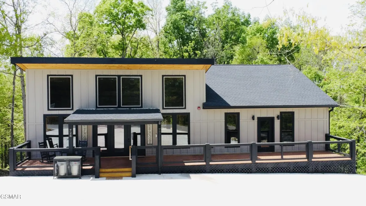 725 Timberlake Circle, Sevierville, TN 37876 - #1