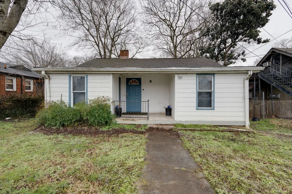 725 25th Ave N, Nashville, TN 37208 - #1