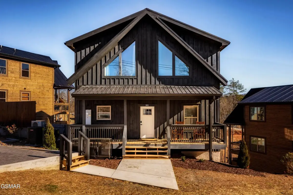 2852 Sequoia Road, Pigeon Forge, TN 37863 - #1