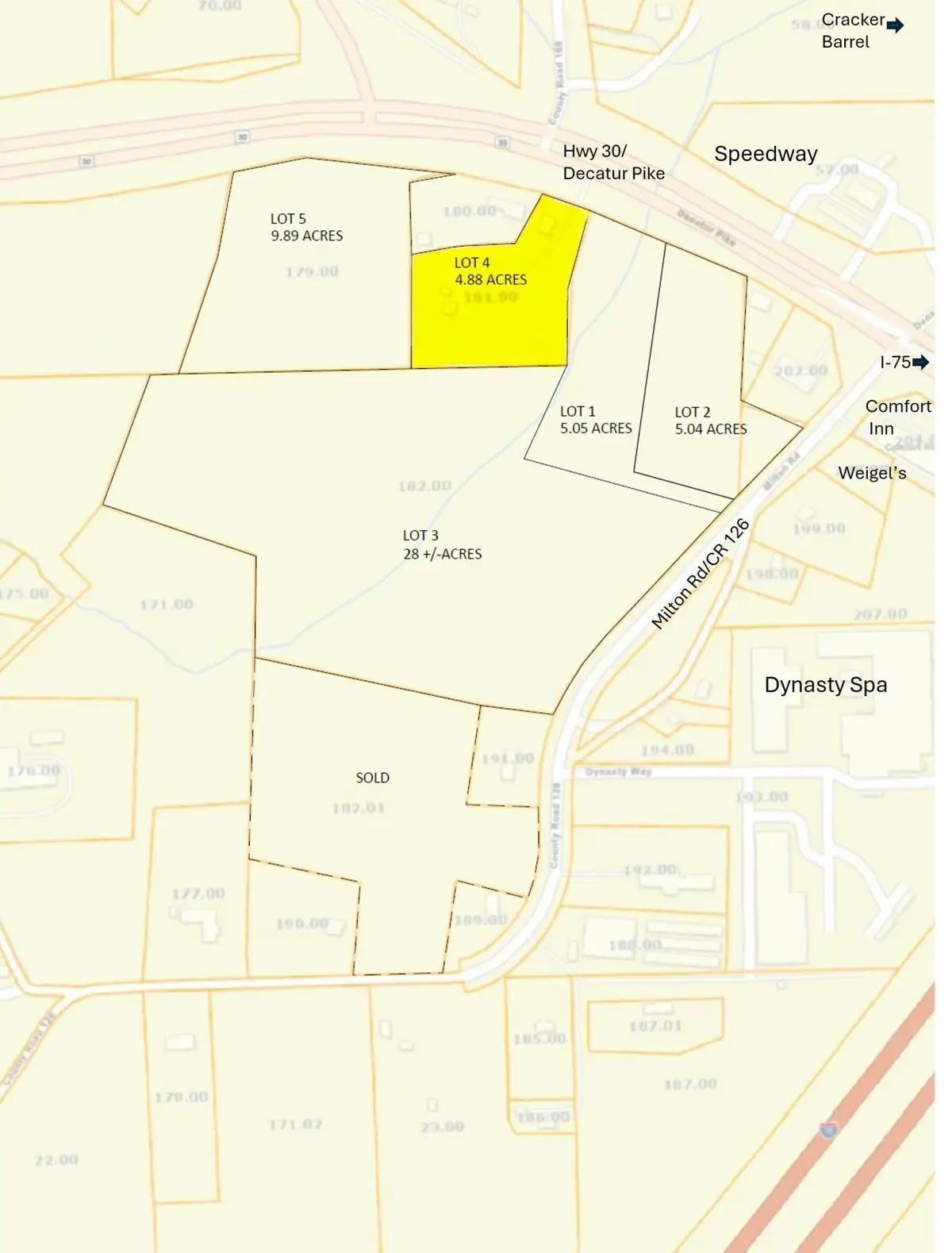 553 Highway 30 W, Athens, TN 37303 - #1